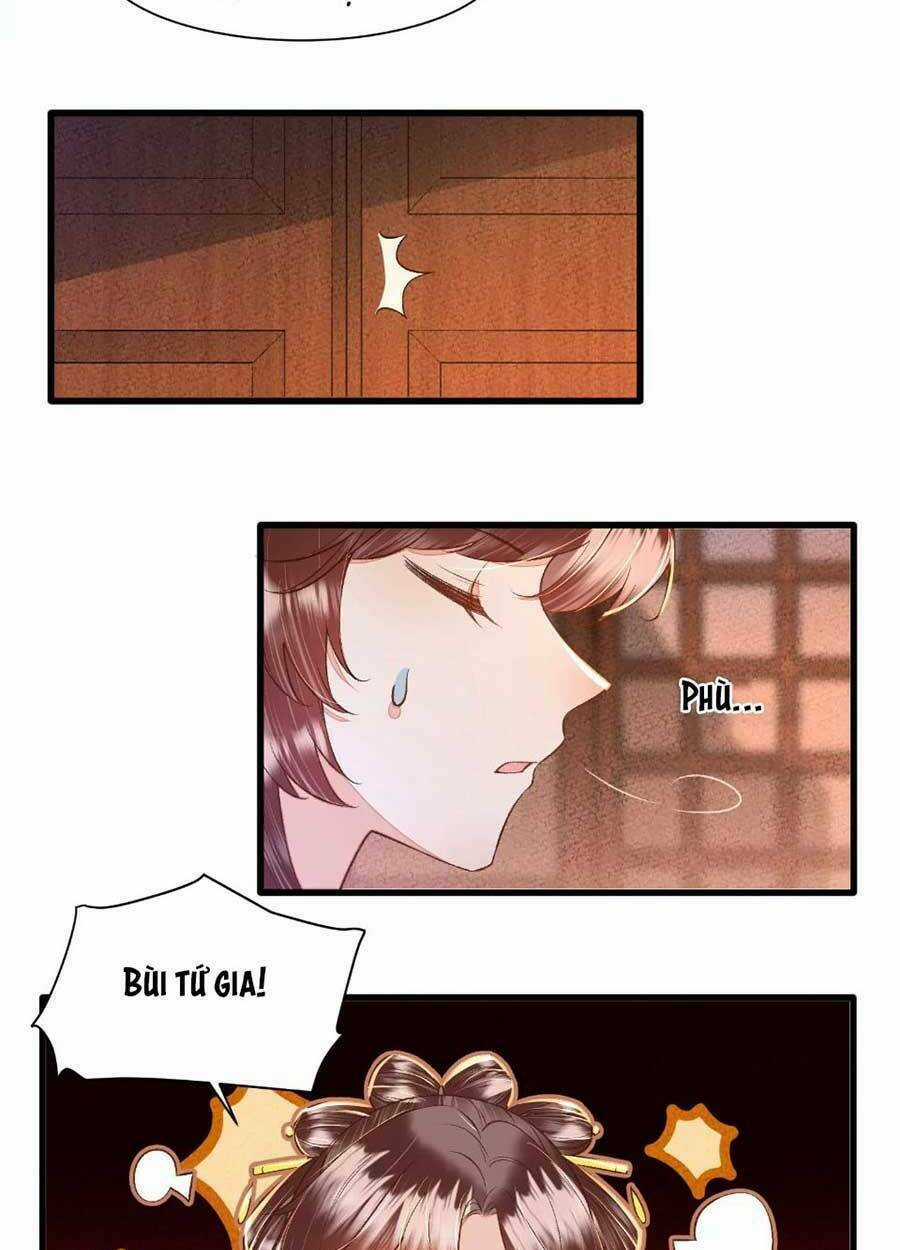 Rơi Vào Cạm Bẫy Ngọt Ngào Của Tứ Thúc Chapter 29 trang 4