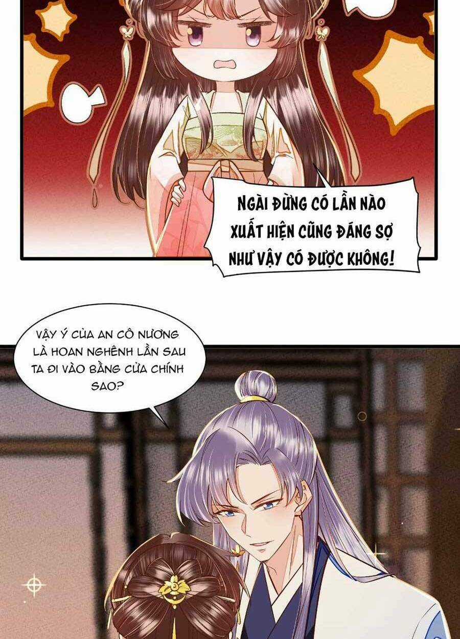 Rơi Vào Cạm Bẫy Ngọt Ngào Của Tứ Thúc Chapter 29 trang 5