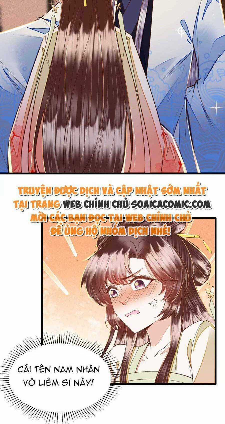 Rơi Vào Cạm Bẫy Ngọt Ngào Của Tứ Thúc Chapter 29 trang 6