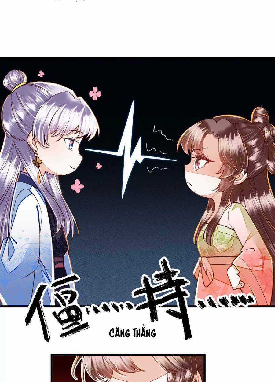 Rơi Vào Cạm Bẫy Ngọt Ngào Của Tứ Thúc Chapter 29 trang 7