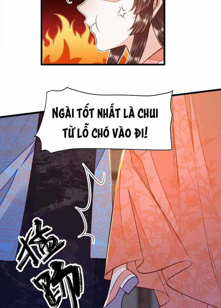 Rơi Vào Cạm Bẫy Ngọt Ngào Của Tứ Thúc Chapter 29 trang 8
