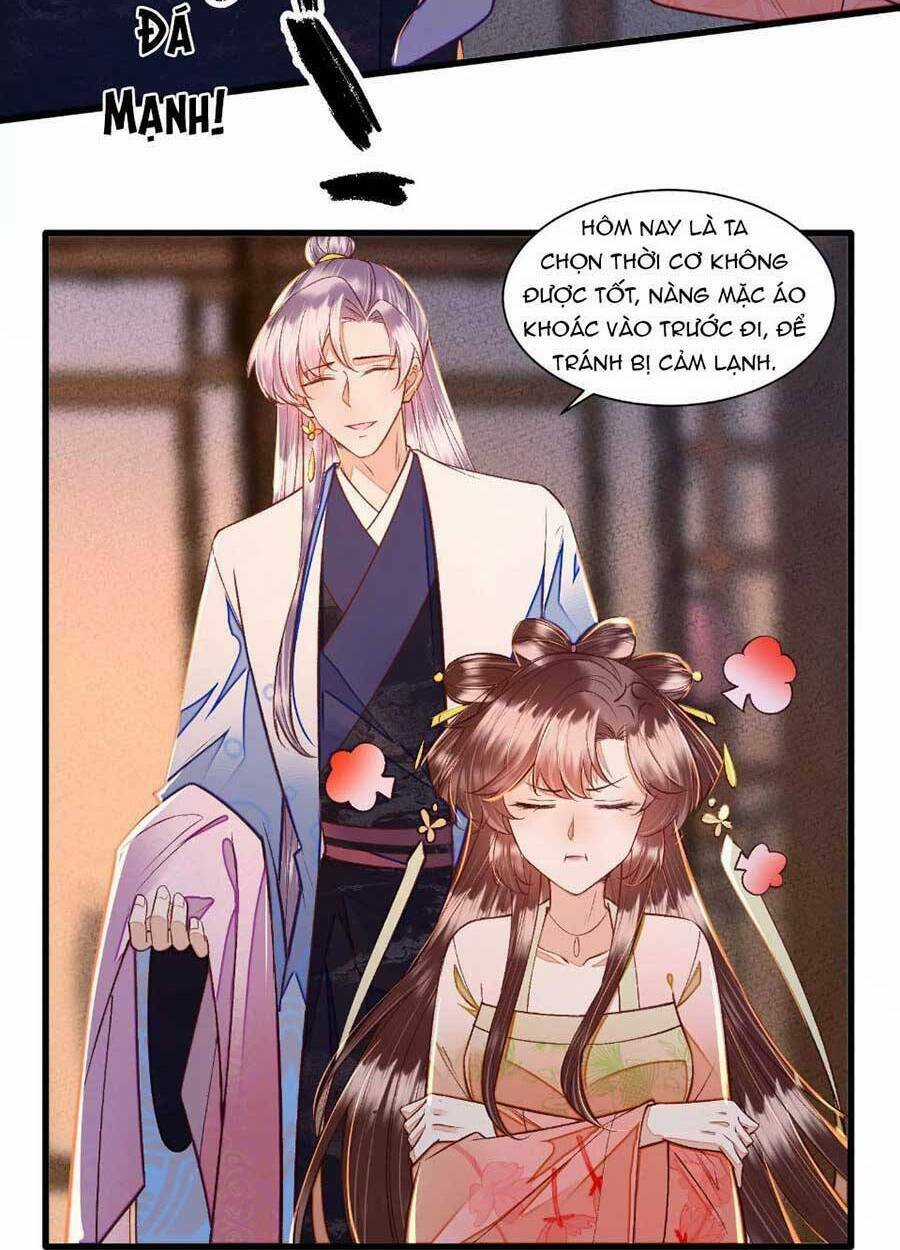 Rơi Vào Cạm Bẫy Ngọt Ngào Của Tứ Thúc Chapter 29 trang 9