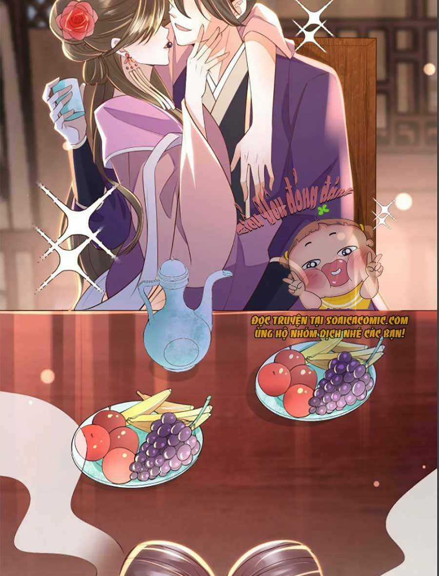 Rơi Vào Cạm Bẫy Ngọt Ngào Của Tứ Thúc Chapter 3 trang 13