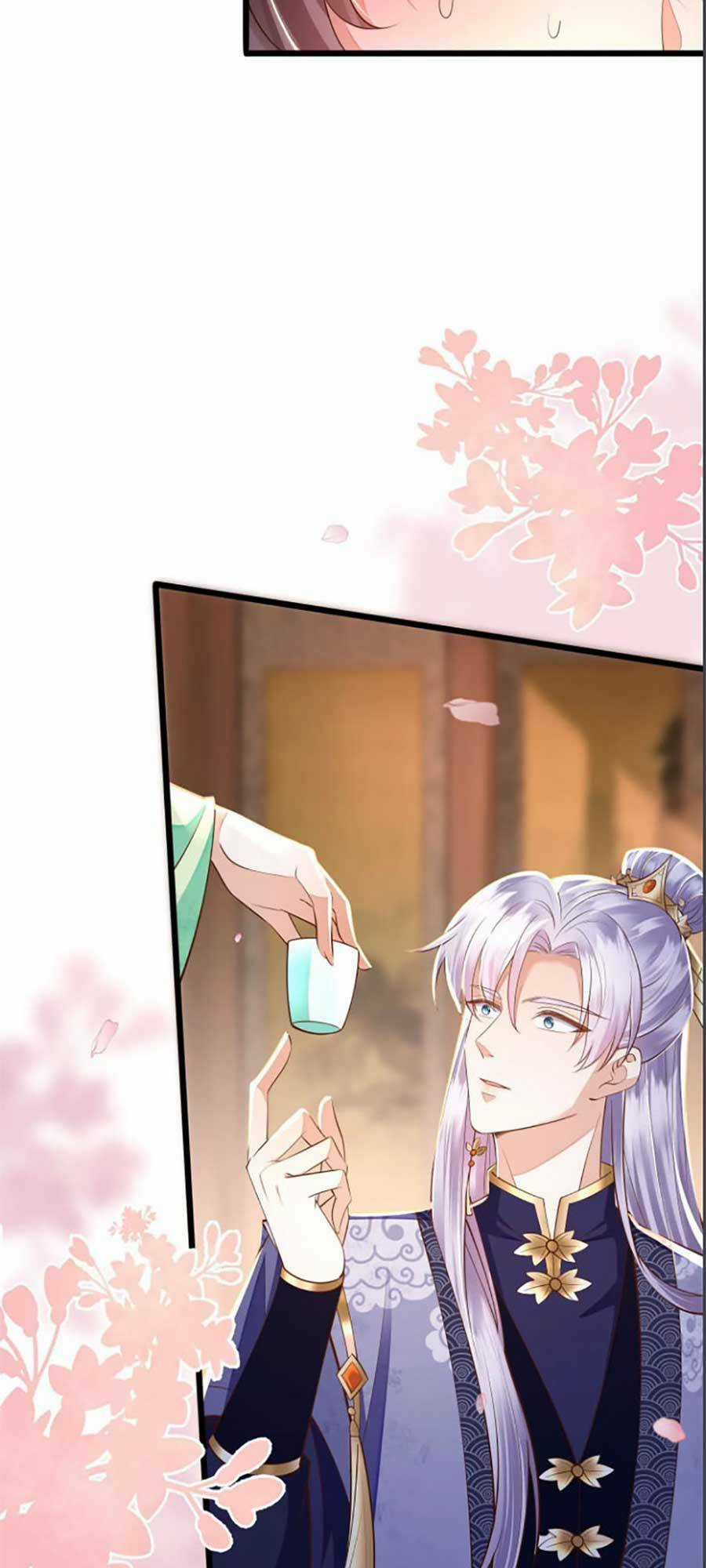 Rơi Vào Cạm Bẫy Ngọt Ngào Của Tứ Thúc Chapter 3 trang 17