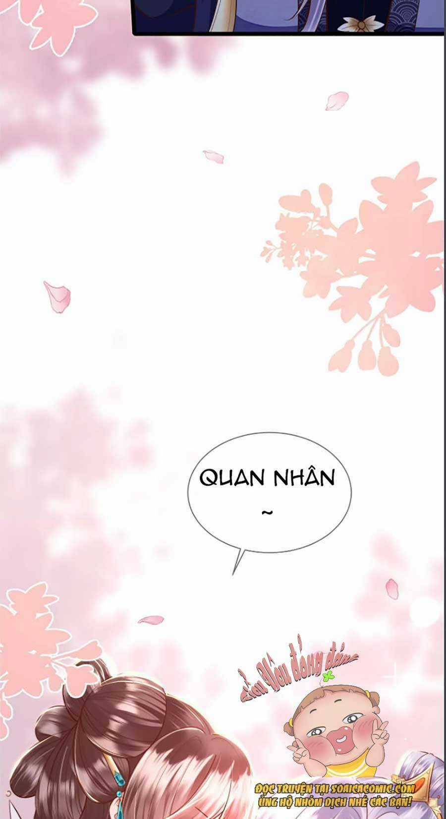 Rơi Vào Cạm Bẫy Ngọt Ngào Của Tứ Thúc Chapter 3 trang 18