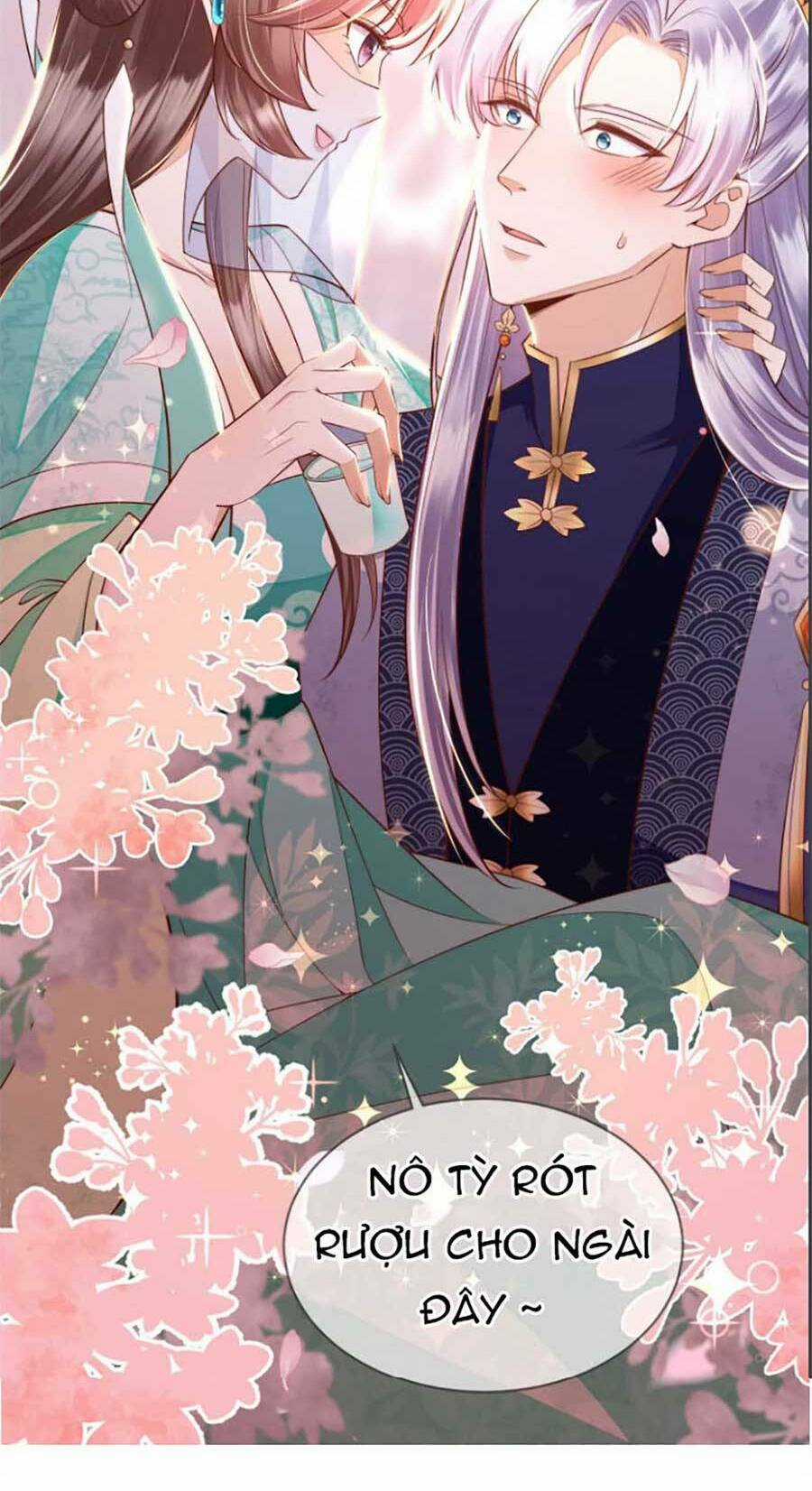 Rơi Vào Cạm Bẫy Ngọt Ngào Của Tứ Thúc Chapter 3 trang 19