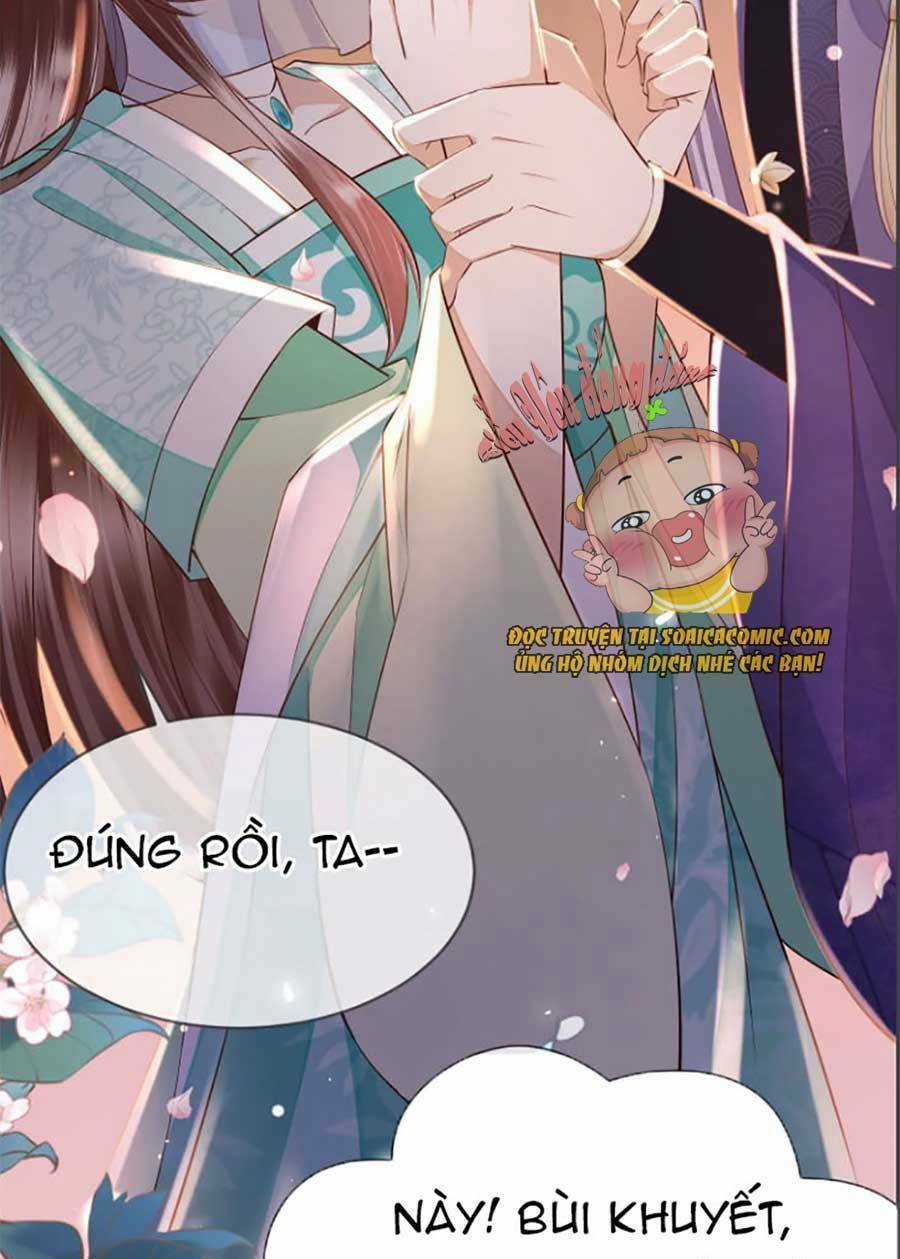 Rơi Vào Cạm Bẫy Ngọt Ngào Của Tứ Thúc Chapter 3 trang 2