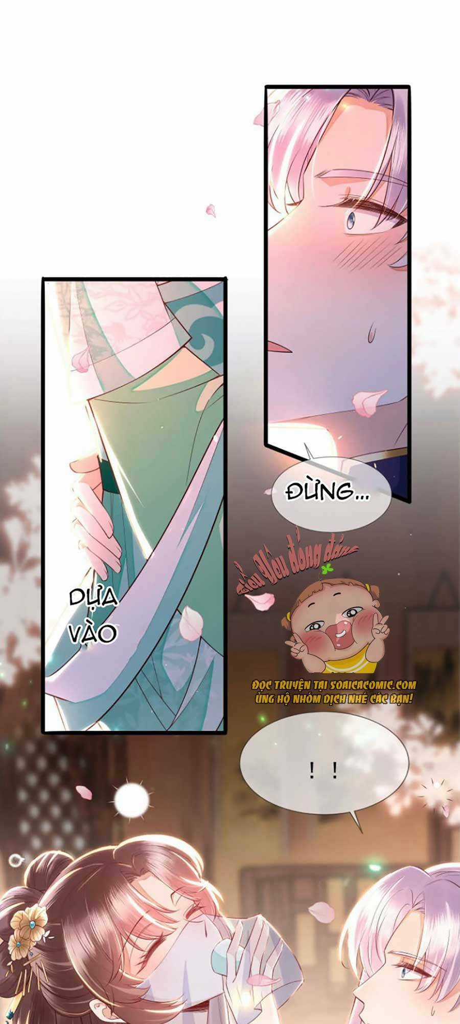 Rơi Vào Cạm Bẫy Ngọt Ngào Của Tứ Thúc Chapter 3 trang 20