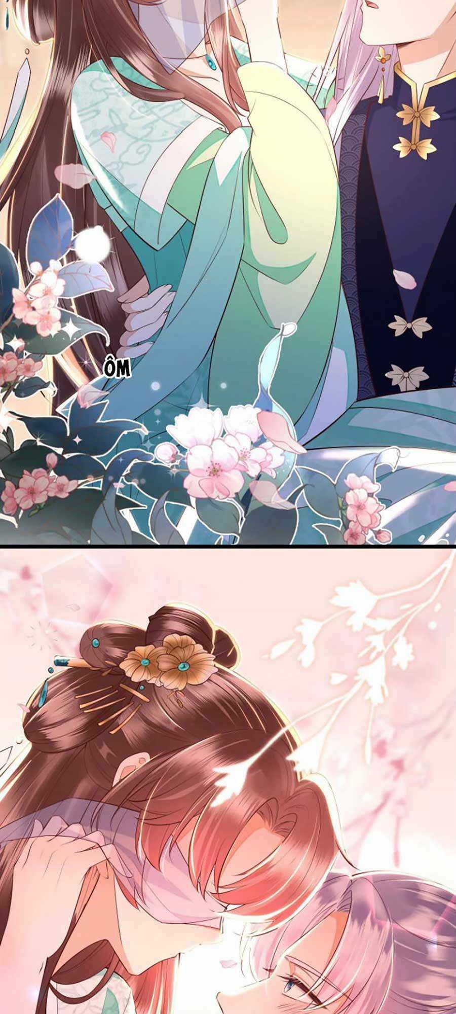 Rơi Vào Cạm Bẫy Ngọt Ngào Của Tứ Thúc Chapter 3 trang 21