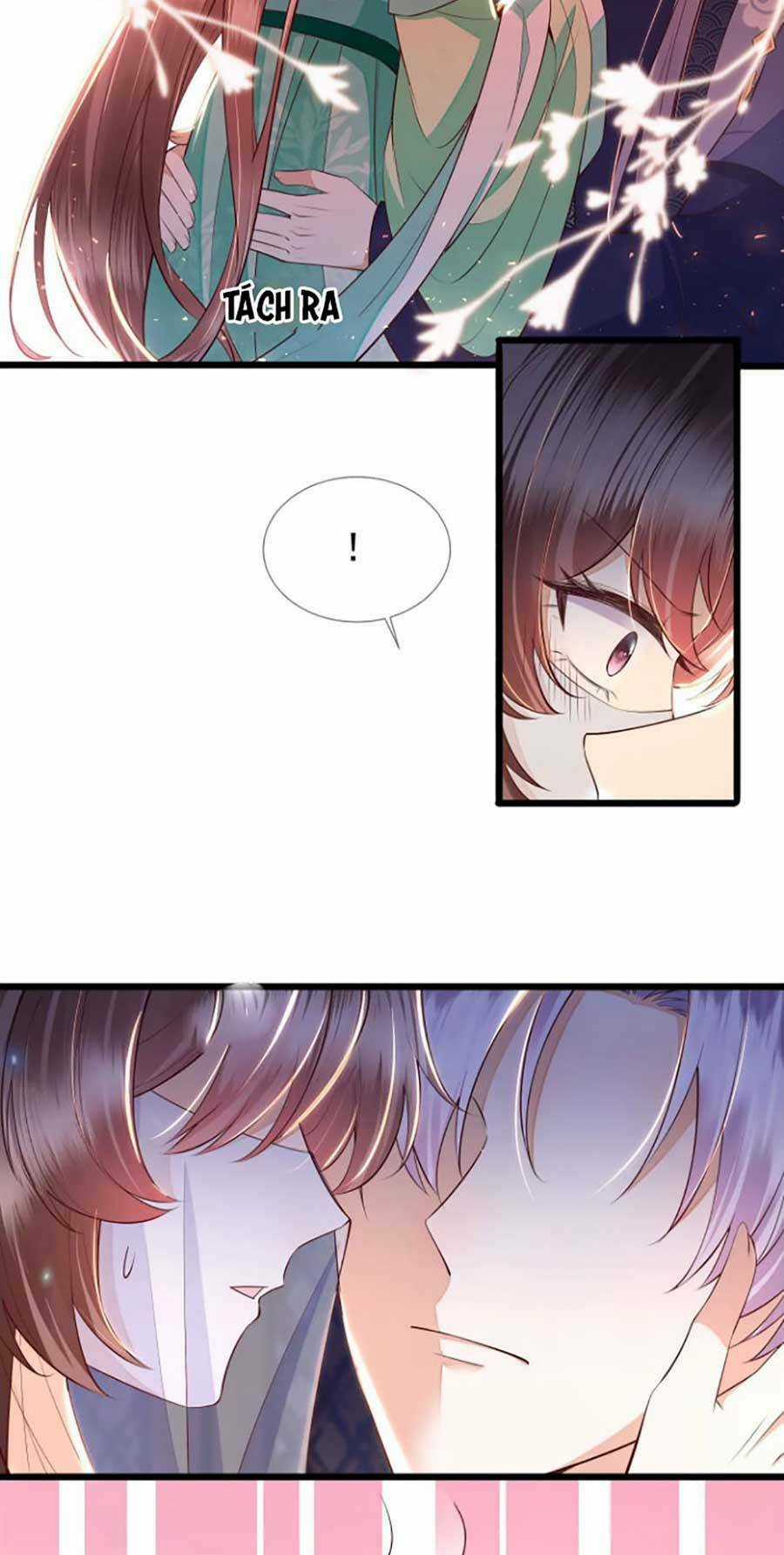 Rơi Vào Cạm Bẫy Ngọt Ngào Của Tứ Thúc Chapter 3 trang 23