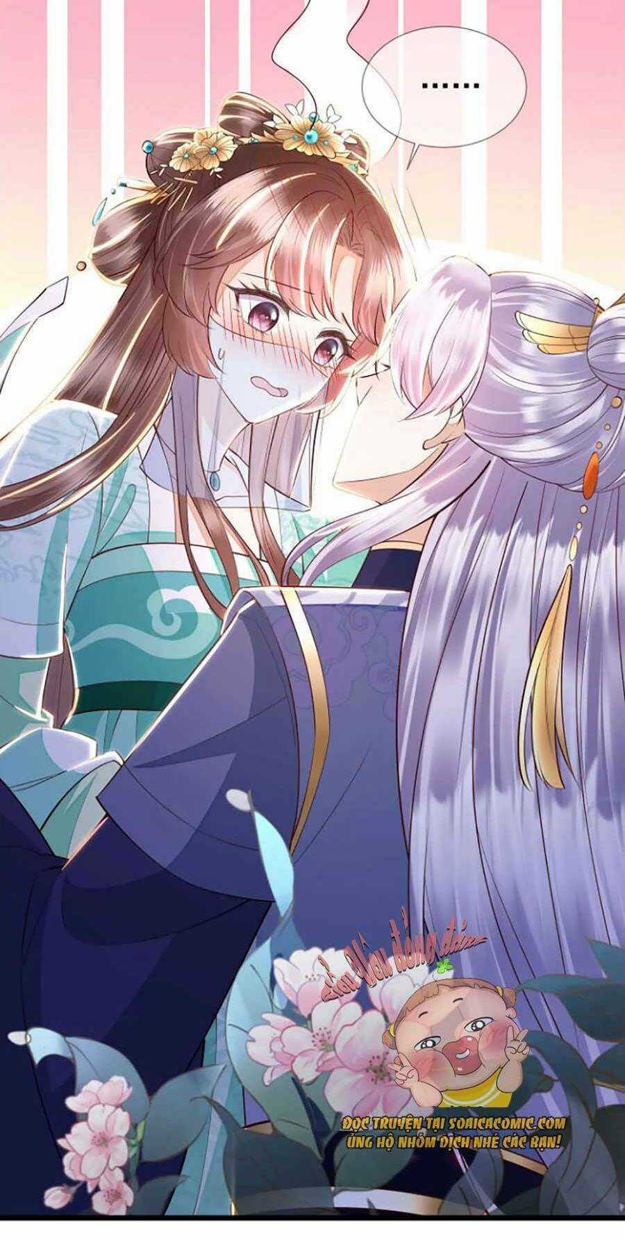 Rơi Vào Cạm Bẫy Ngọt Ngào Của Tứ Thúc Chapter 3 trang 24