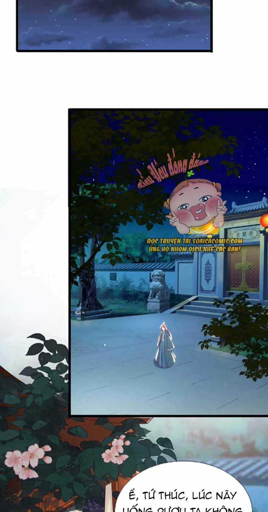 Rơi Vào Cạm Bẫy Ngọt Ngào Của Tứ Thúc Chapter 3 trang 27