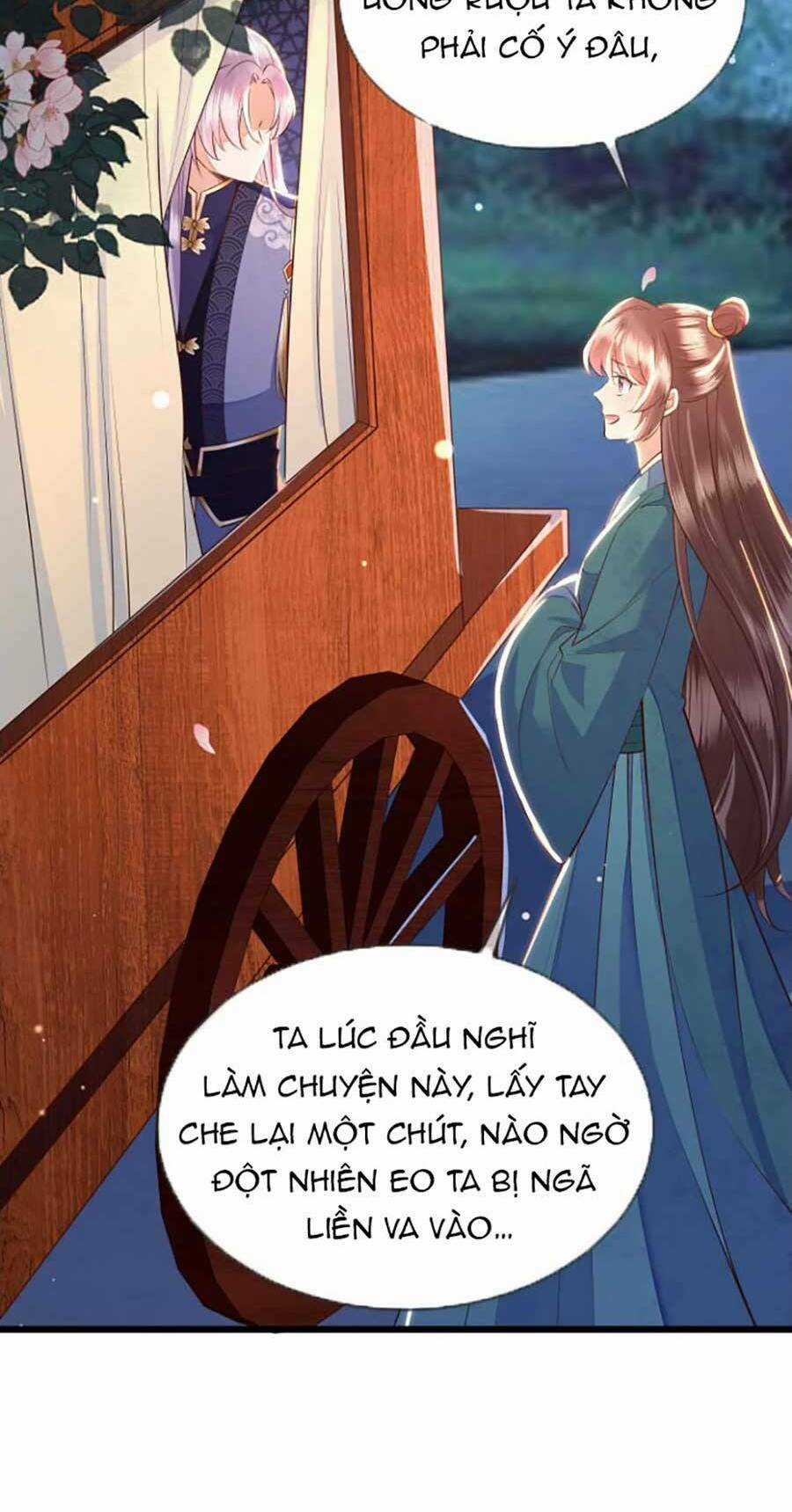 Rơi Vào Cạm Bẫy Ngọt Ngào Của Tứ Thúc Chapter 3 trang 28