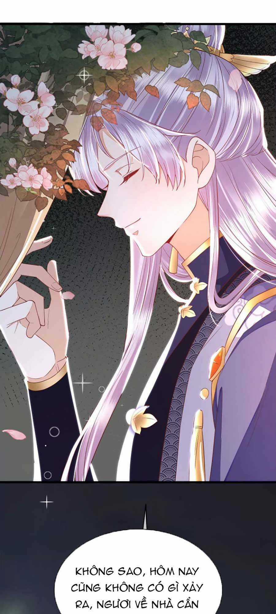 Rơi Vào Cạm Bẫy Ngọt Ngào Của Tứ Thúc Chapter 3 trang 29