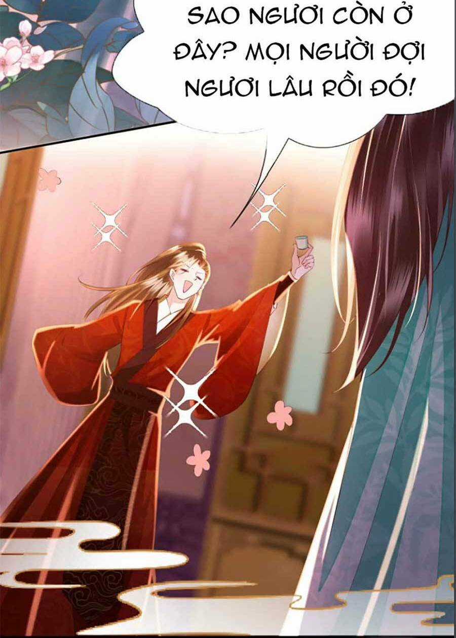 Rơi Vào Cạm Bẫy Ngọt Ngào Của Tứ Thúc Chapter 3 trang 3