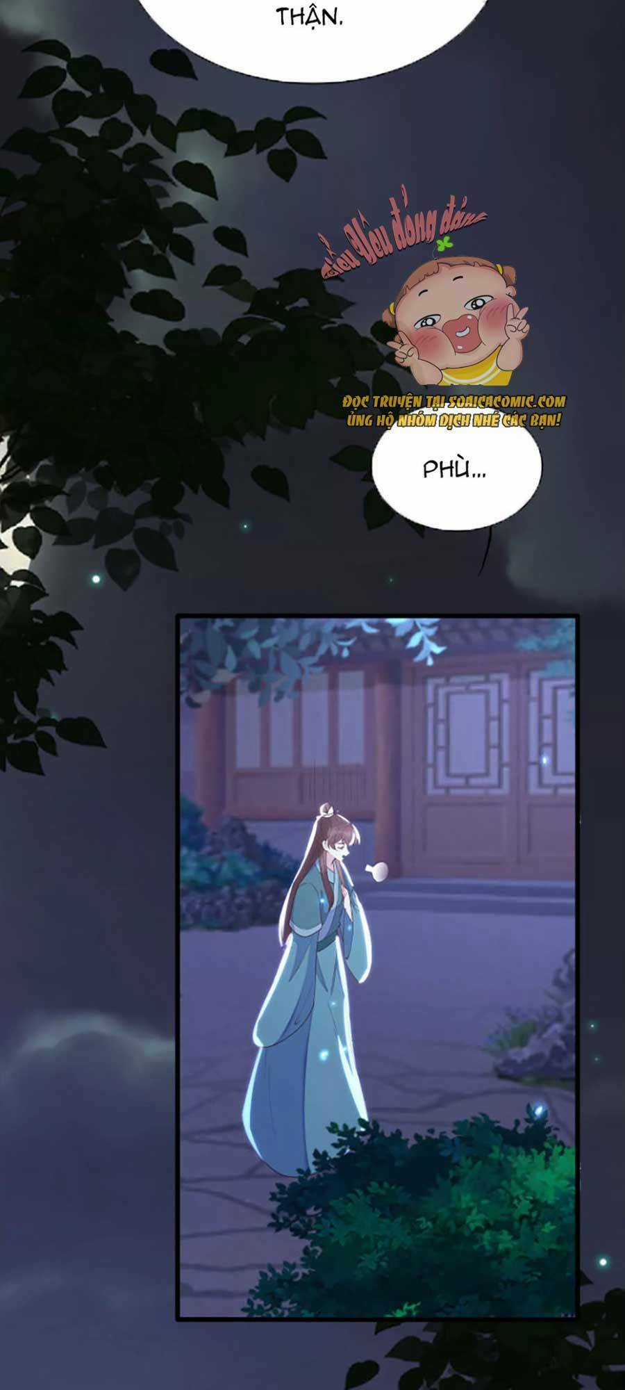 Rơi Vào Cạm Bẫy Ngọt Ngào Của Tứ Thúc Chapter 3 trang 30