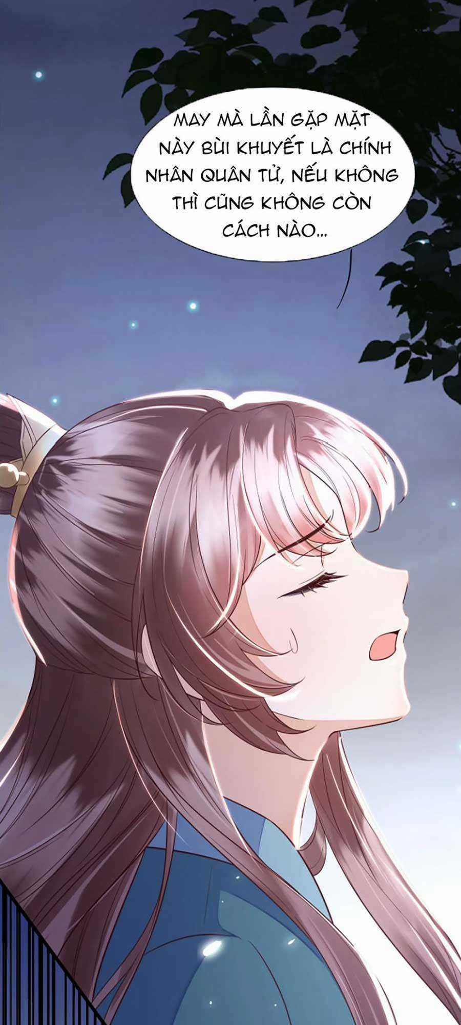 Rơi Vào Cạm Bẫy Ngọt Ngào Của Tứ Thúc Chapter 3 trang 31