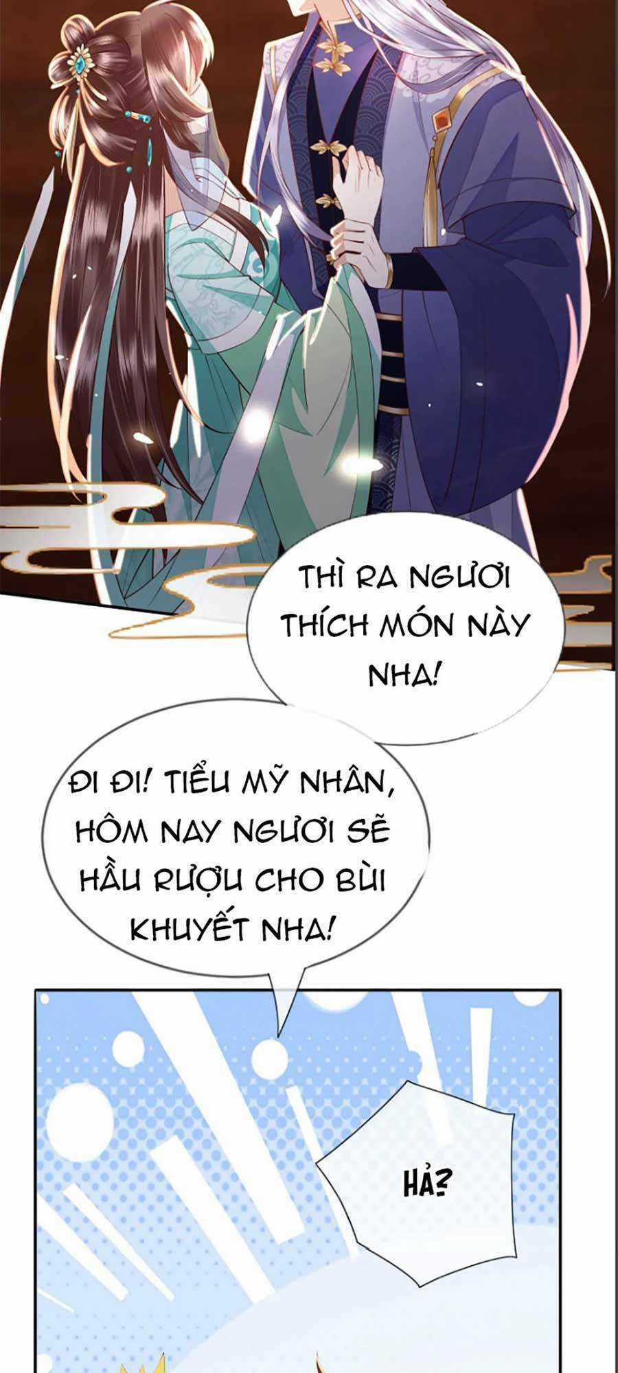 Rơi Vào Cạm Bẫy Ngọt Ngào Của Tứ Thúc Chapter 3 trang 5