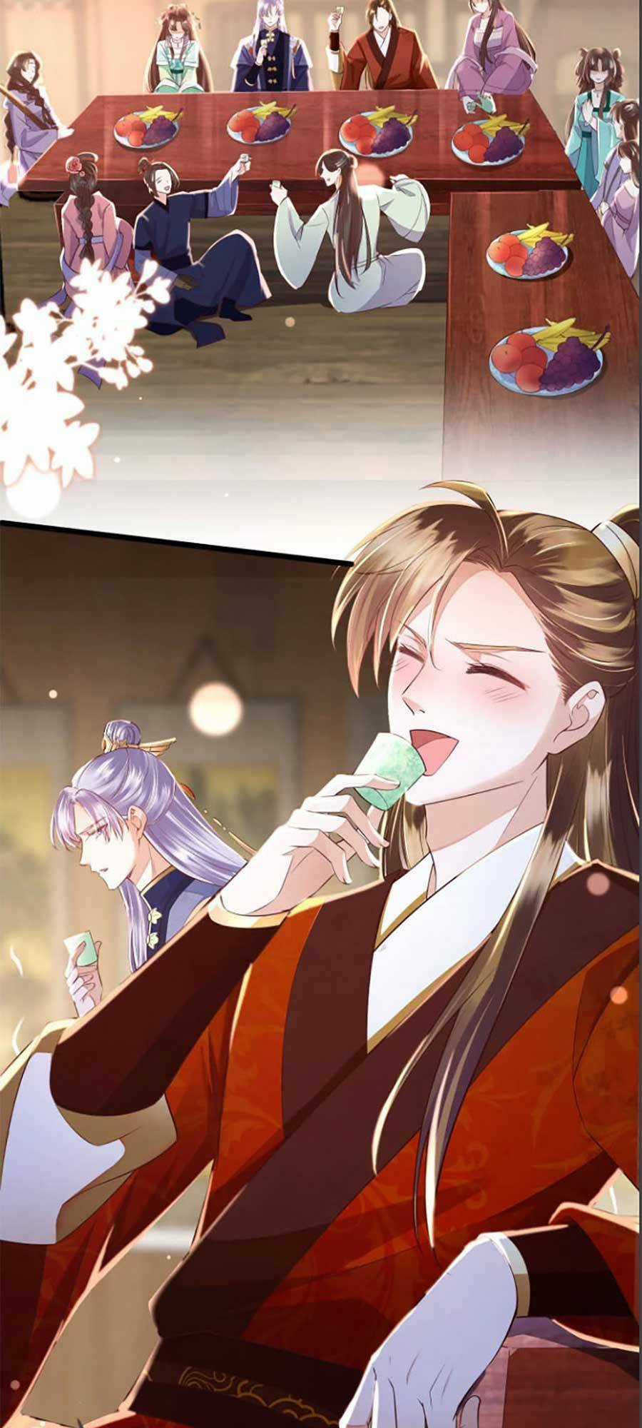 Rơi Vào Cạm Bẫy Ngọt Ngào Của Tứ Thúc Chapter 3 trang 7