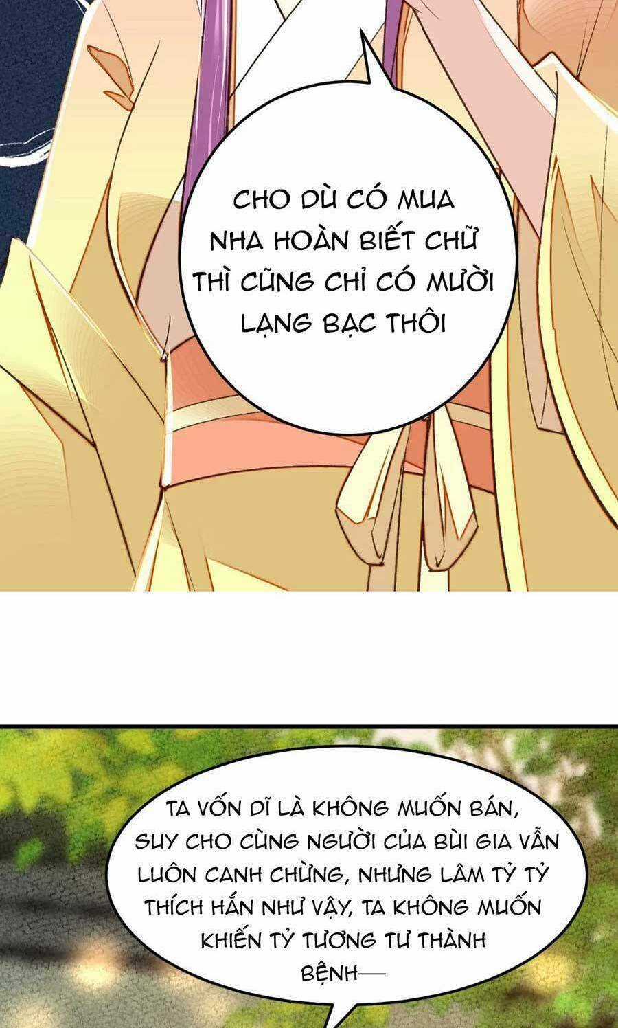 Rơi Vào Cạm Bẫy Ngọt Ngào Của Tứ Thúc Chapter 30 trang 10