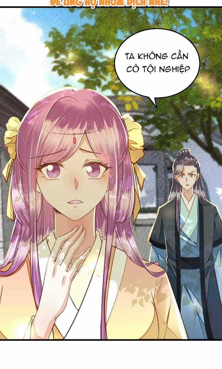 Rơi Vào Cạm Bẫy Ngọt Ngào Của Tứ Thúc Chapter 30 trang 12