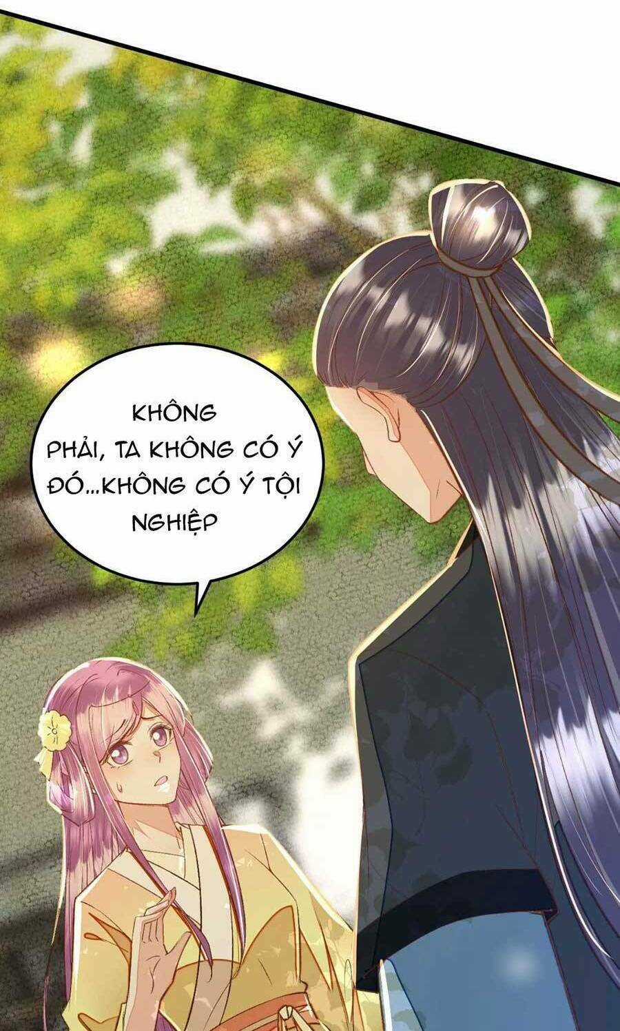 Rơi Vào Cạm Bẫy Ngọt Ngào Của Tứ Thúc Chapter 30 trang 13