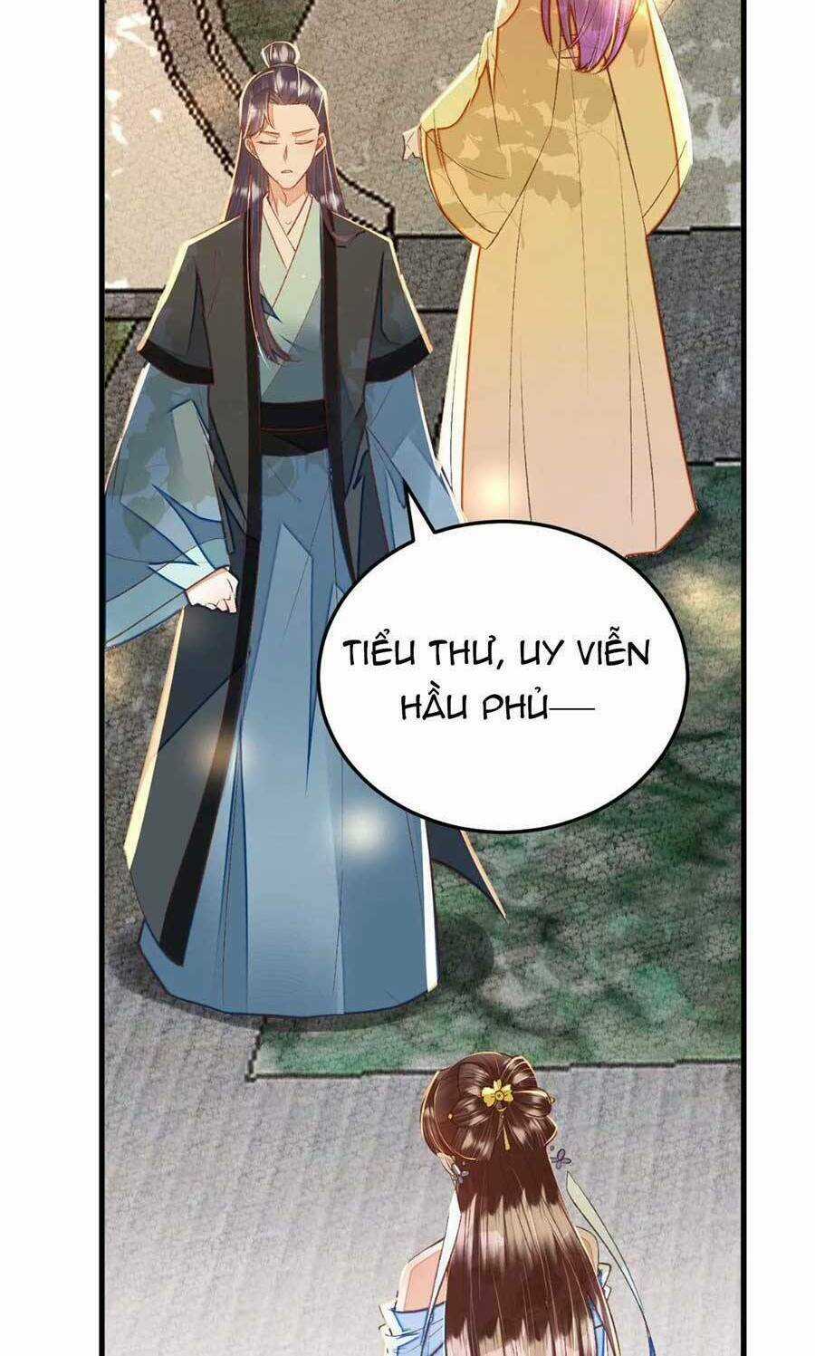 Rơi Vào Cạm Bẫy Ngọt Ngào Của Tứ Thúc Chapter 30 trang 15