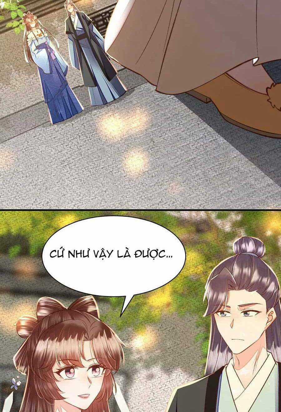 Rơi Vào Cạm Bẫy Ngọt Ngào Của Tứ Thúc Chapter 30 trang 20