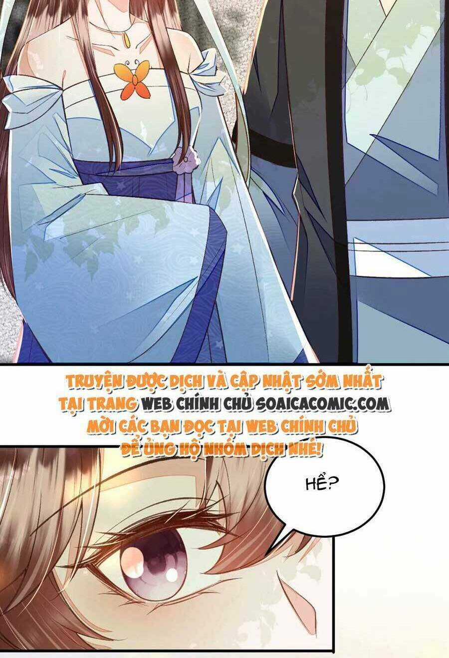 Rơi Vào Cạm Bẫy Ngọt Ngào Của Tứ Thúc Chapter 30 trang 21