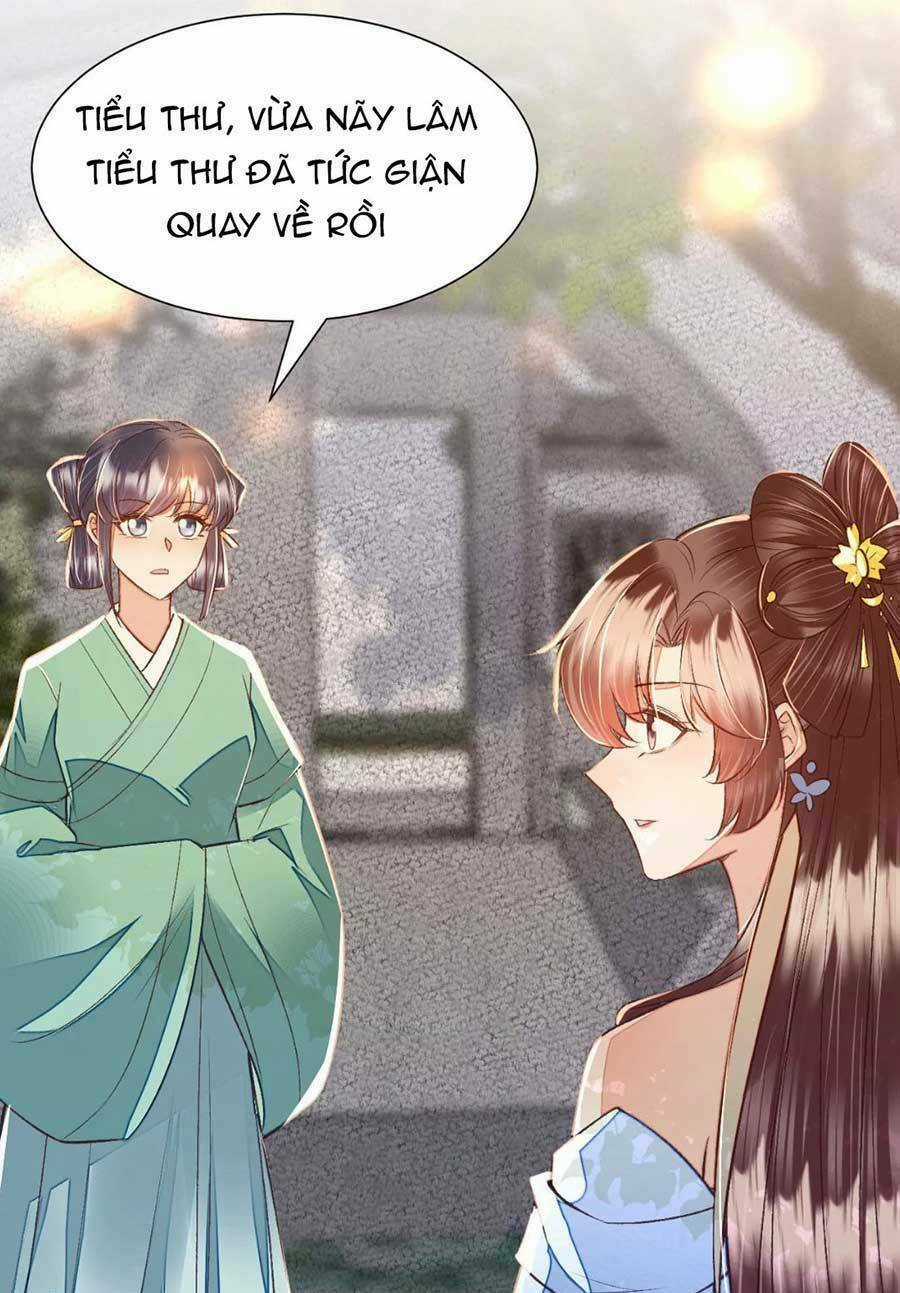 Rơi Vào Cạm Bẫy Ngọt Ngào Của Tứ Thúc Chapter 30 trang 22