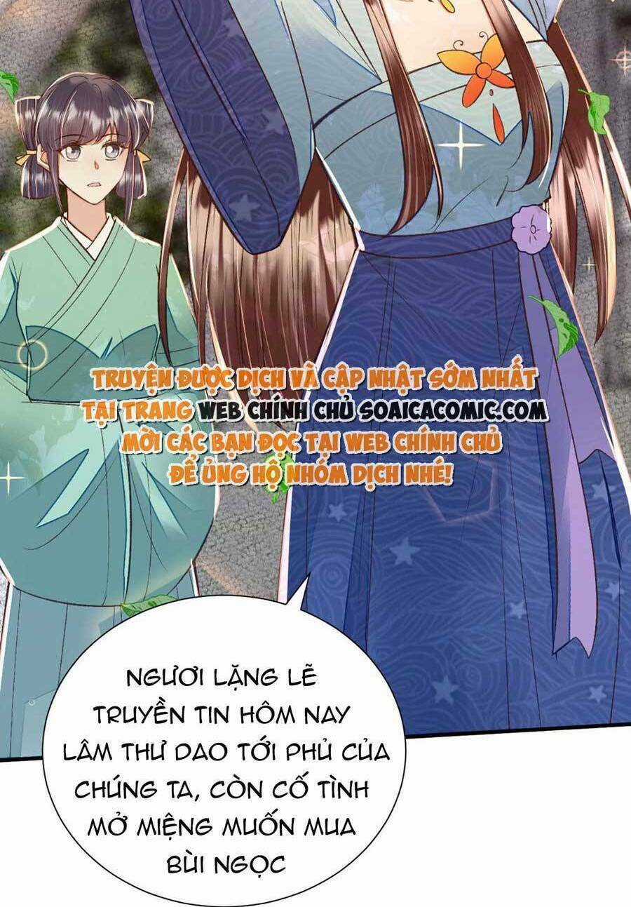 Rơi Vào Cạm Bẫy Ngọt Ngào Của Tứ Thúc Chapter 30 trang 24