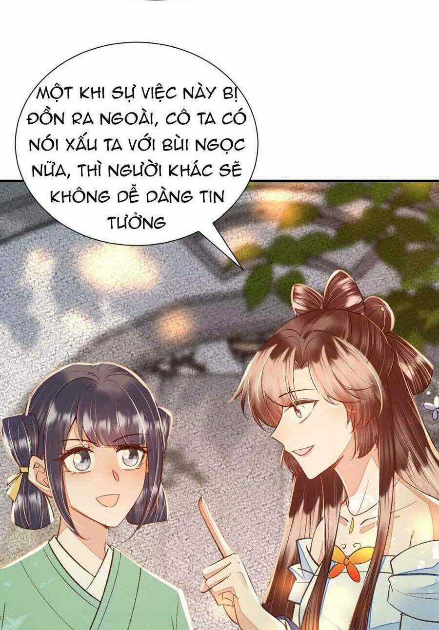 Rơi Vào Cạm Bẫy Ngọt Ngào Của Tứ Thúc Chapter 30 trang 25