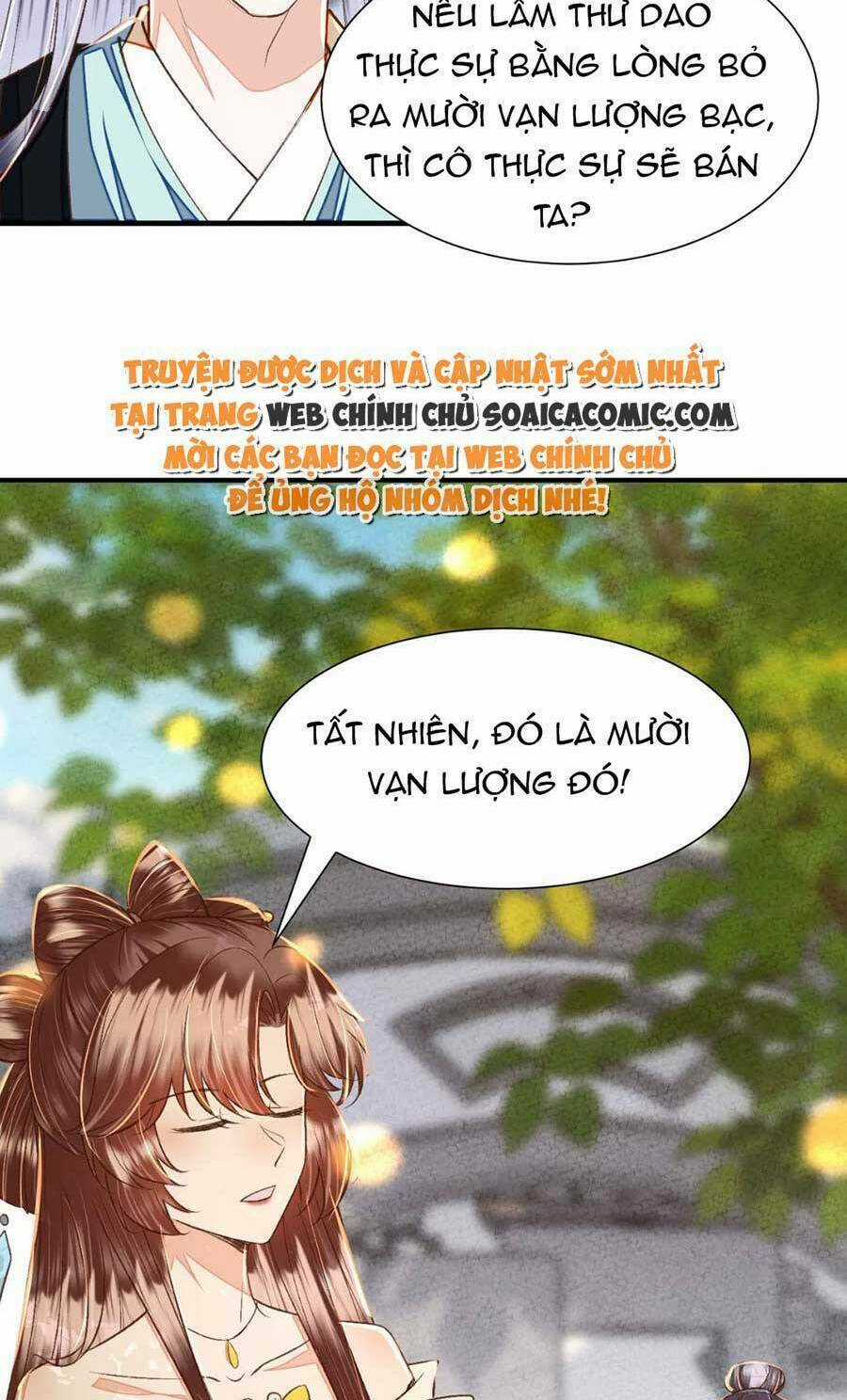 Rơi Vào Cạm Bẫy Ngọt Ngào Của Tứ Thúc Chapter 30 trang 29