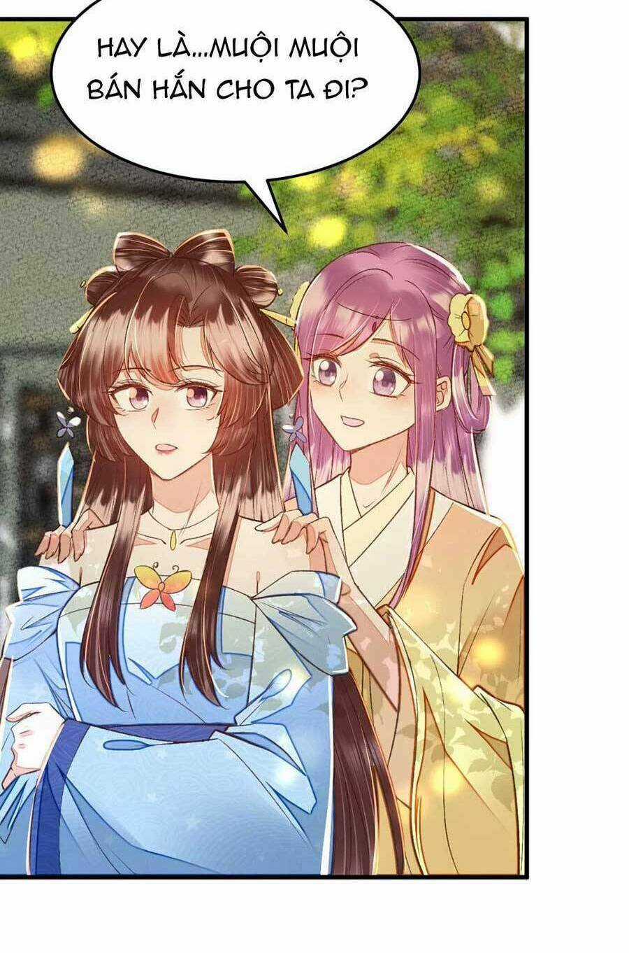 Rơi Vào Cạm Bẫy Ngọt Ngào Của Tứ Thúc Chapter 30 trang 3