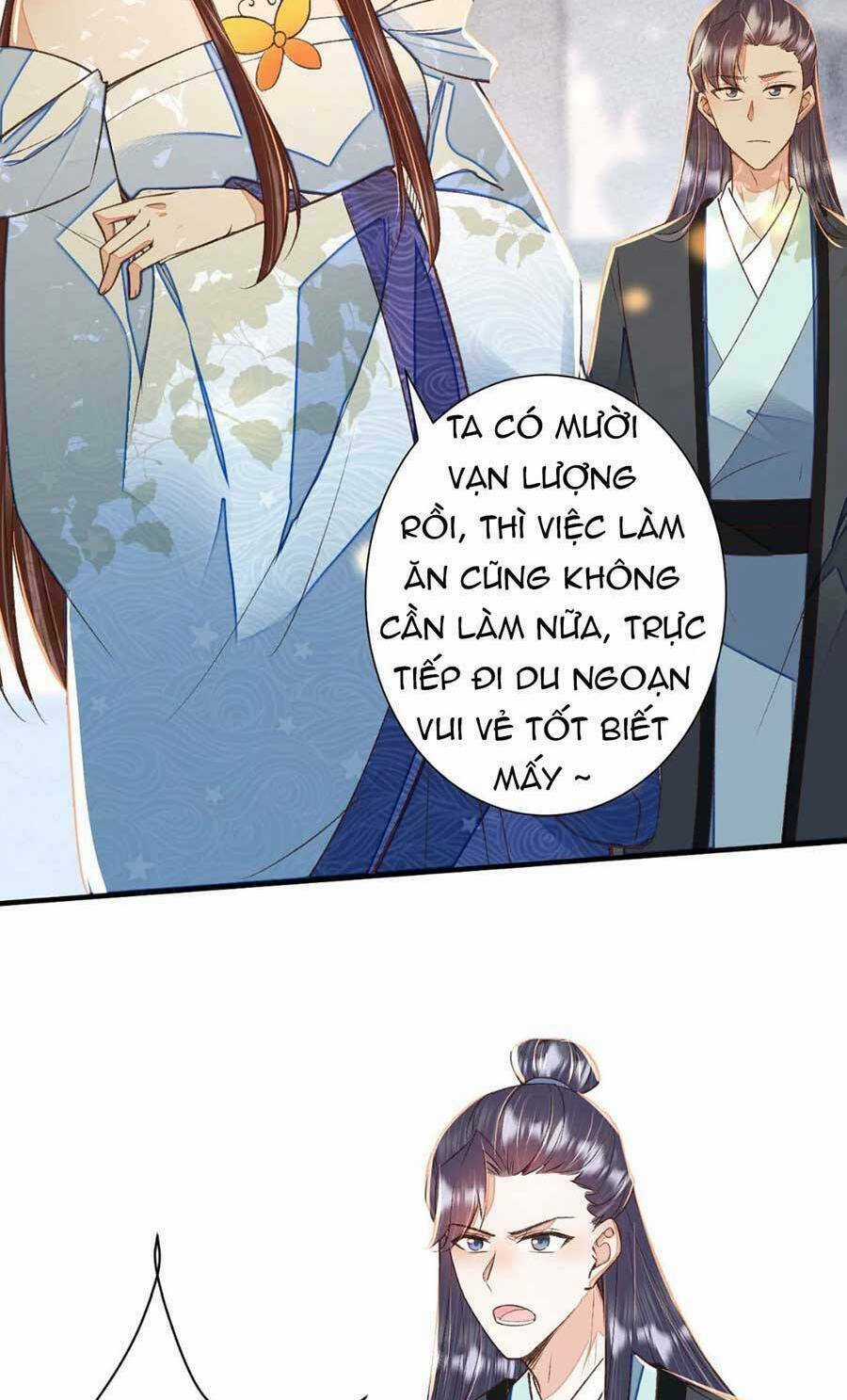Rơi Vào Cạm Bẫy Ngọt Ngào Của Tứ Thúc Chapter 30 trang 30