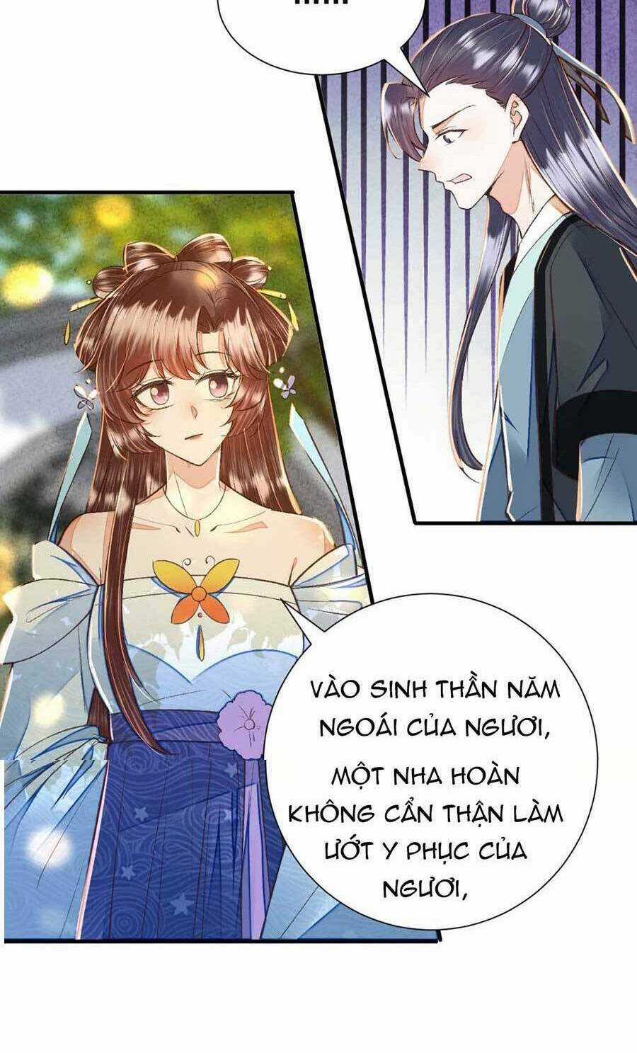 Rơi Vào Cạm Bẫy Ngọt Ngào Của Tứ Thúc Chapter 30 trang 33