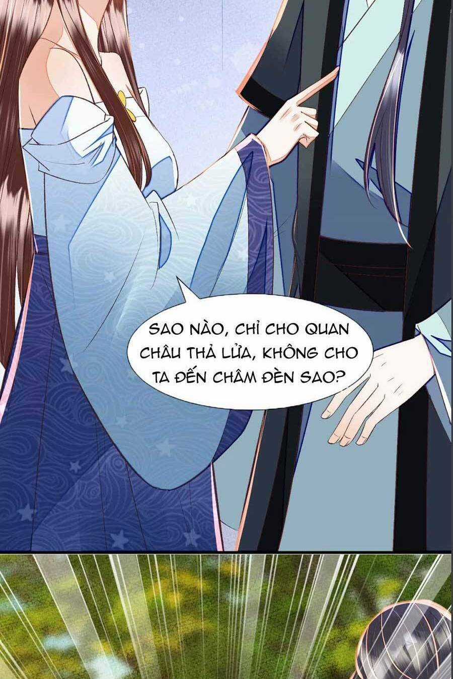 Rơi Vào Cạm Bẫy Ngọt Ngào Của Tứ Thúc Chapter 30 trang 35