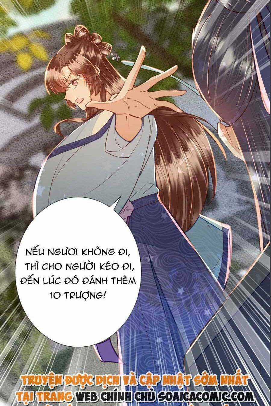 Rơi Vào Cạm Bẫy Ngọt Ngào Của Tứ Thúc Chapter 30 trang 36