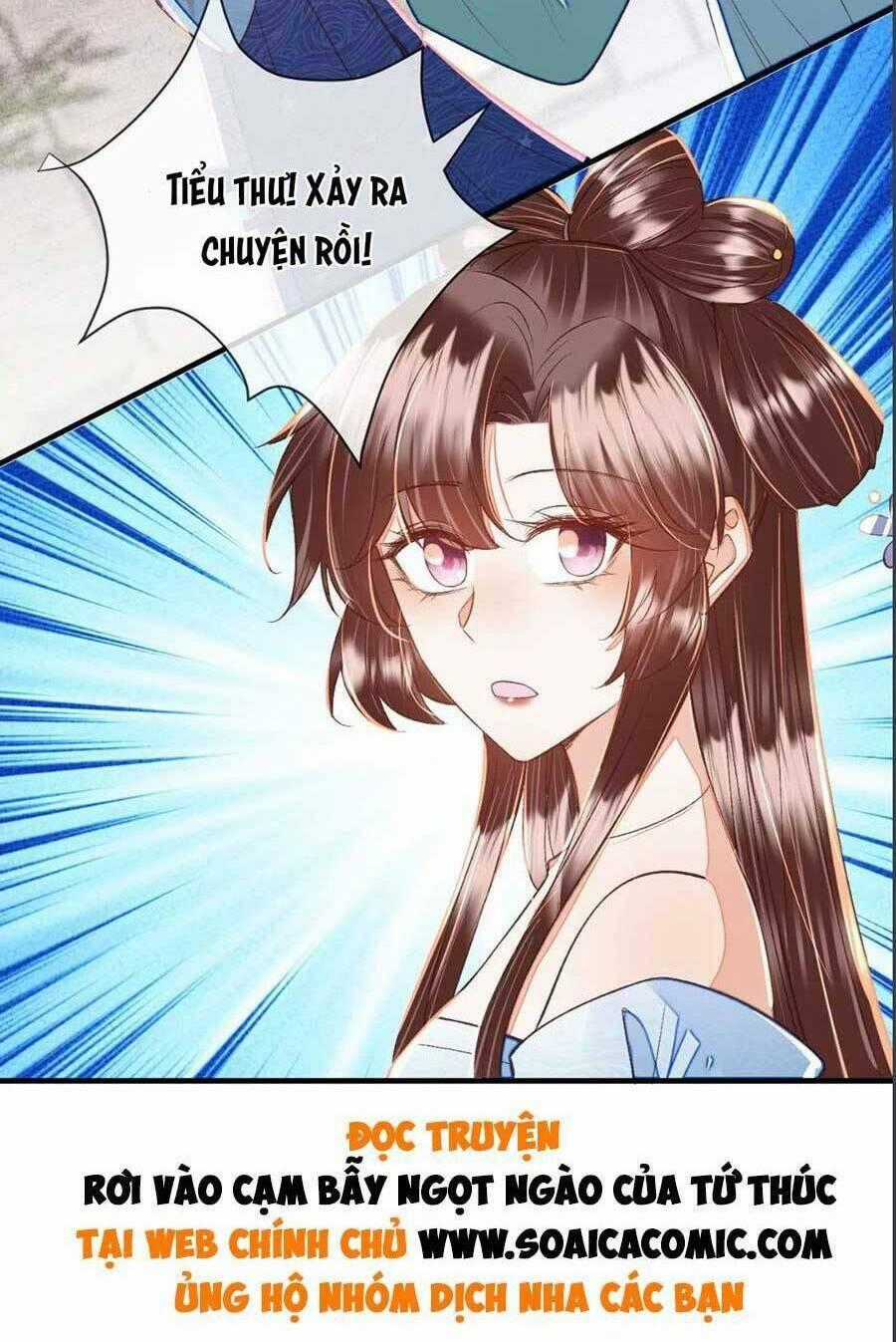 Rơi Vào Cạm Bẫy Ngọt Ngào Của Tứ Thúc Chapter 30 trang 39