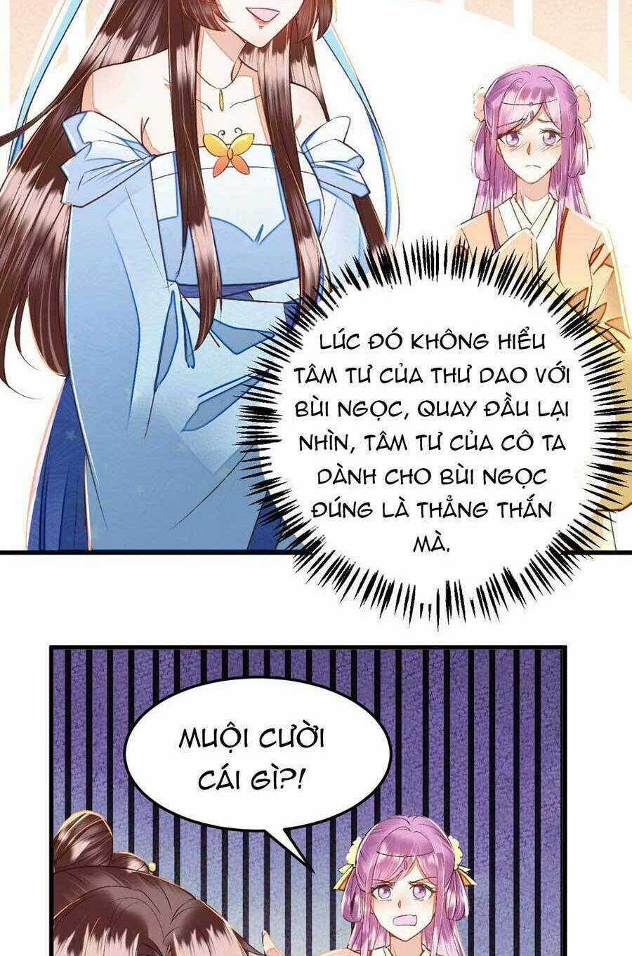 Rơi Vào Cạm Bẫy Ngọt Ngào Của Tứ Thúc Chapter 30 trang 5