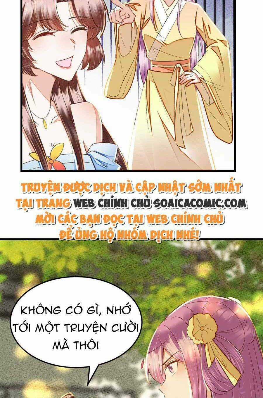 Rơi Vào Cạm Bẫy Ngọt Ngào Của Tứ Thúc Chapter 30 trang 6