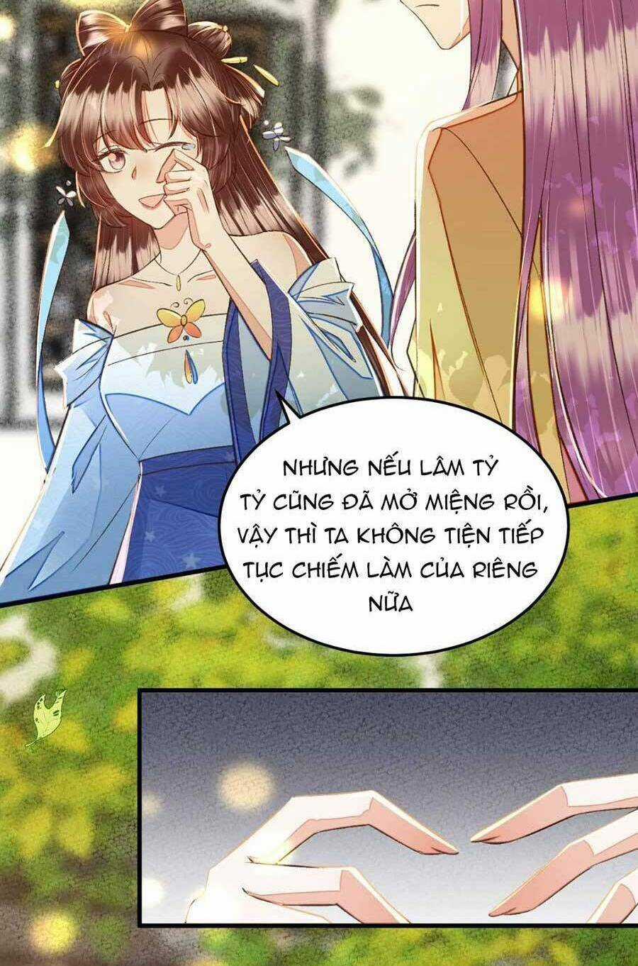 Rơi Vào Cạm Bẫy Ngọt Ngào Của Tứ Thúc Chapter 30 trang 7