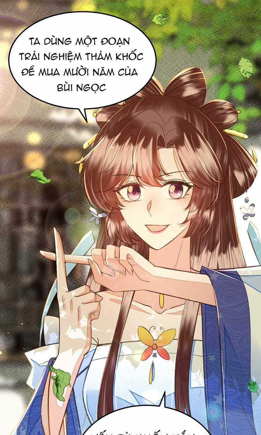 Rơi Vào Cạm Bẫy Ngọt Ngào Của Tứ Thúc Chapter 30 trang 8
