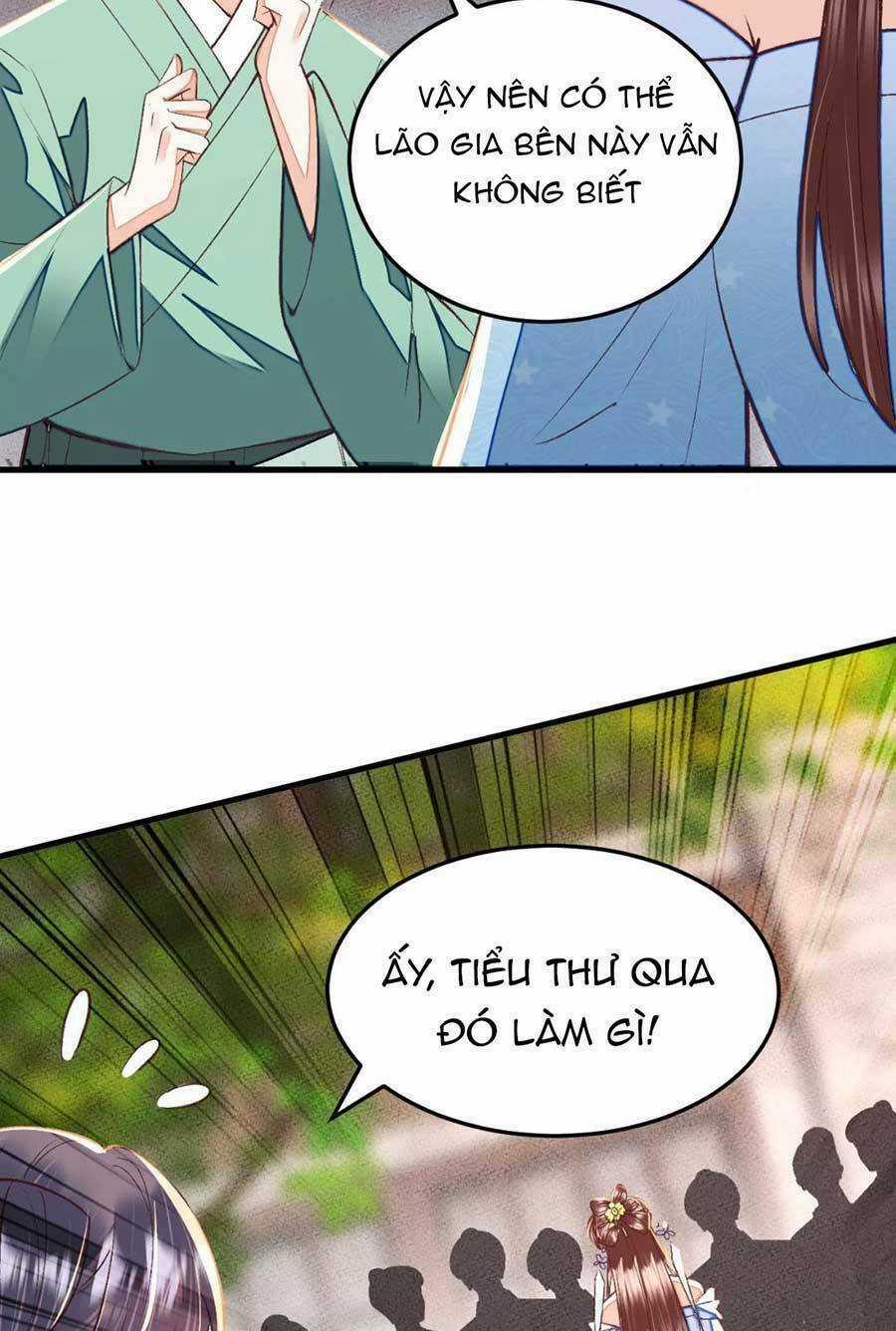 Rơi Vào Cạm Bẫy Ngọt Ngào Của Tứ Thúc Chapter 31 trang 10