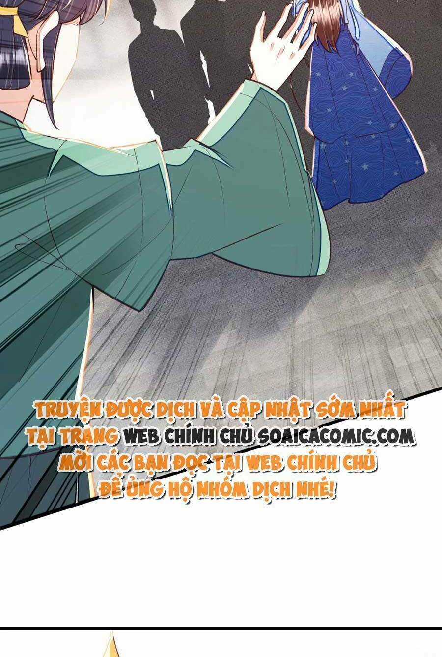 Rơi Vào Cạm Bẫy Ngọt Ngào Của Tứ Thúc Chapter 31 trang 11