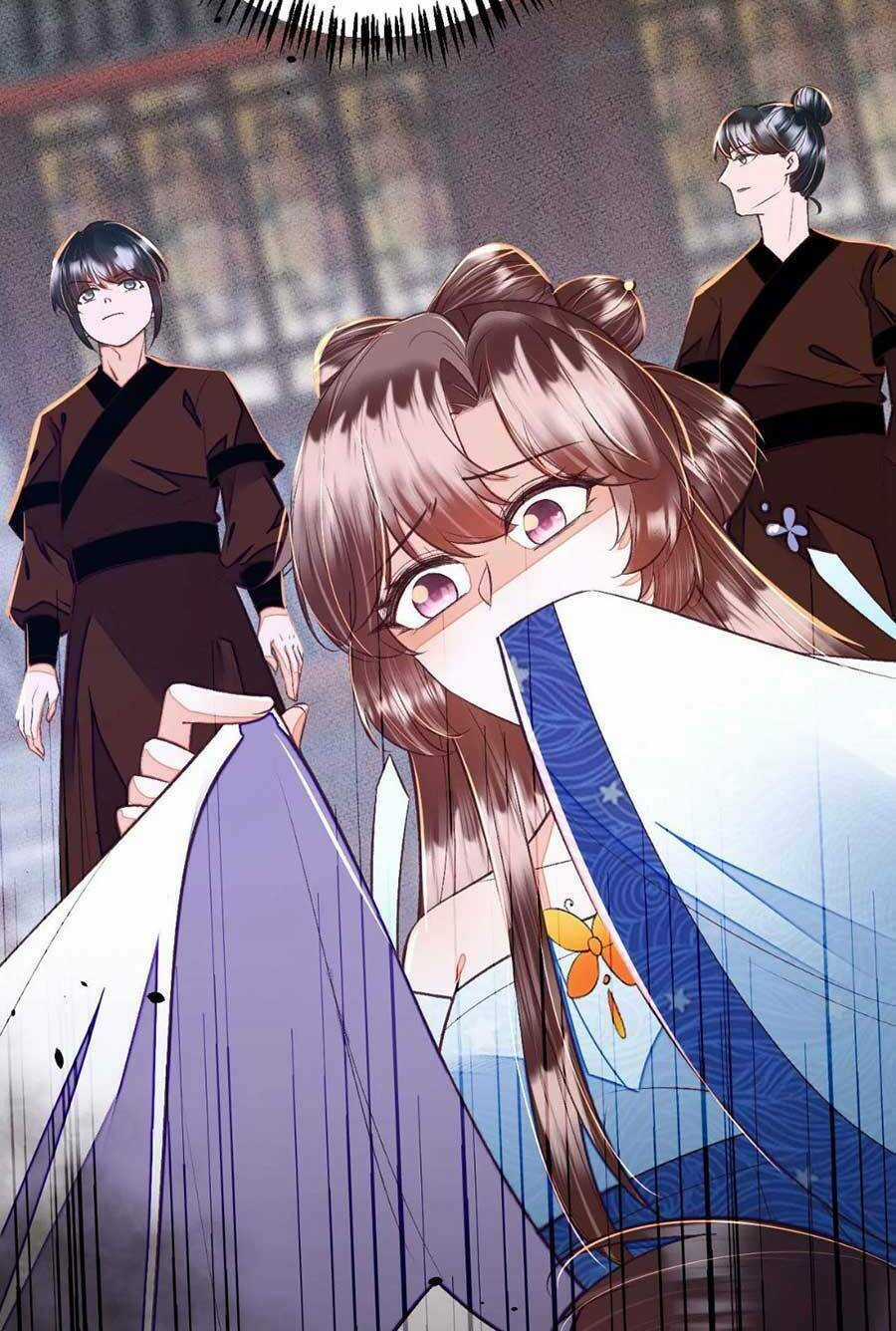 Rơi Vào Cạm Bẫy Ngọt Ngào Của Tứ Thúc Chapter 31 trang 15