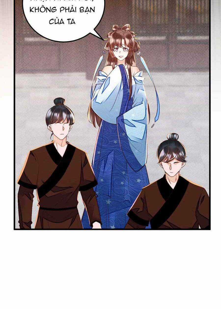 Rơi Vào Cạm Bẫy Ngọt Ngào Của Tứ Thúc Chapter 31 trang 17