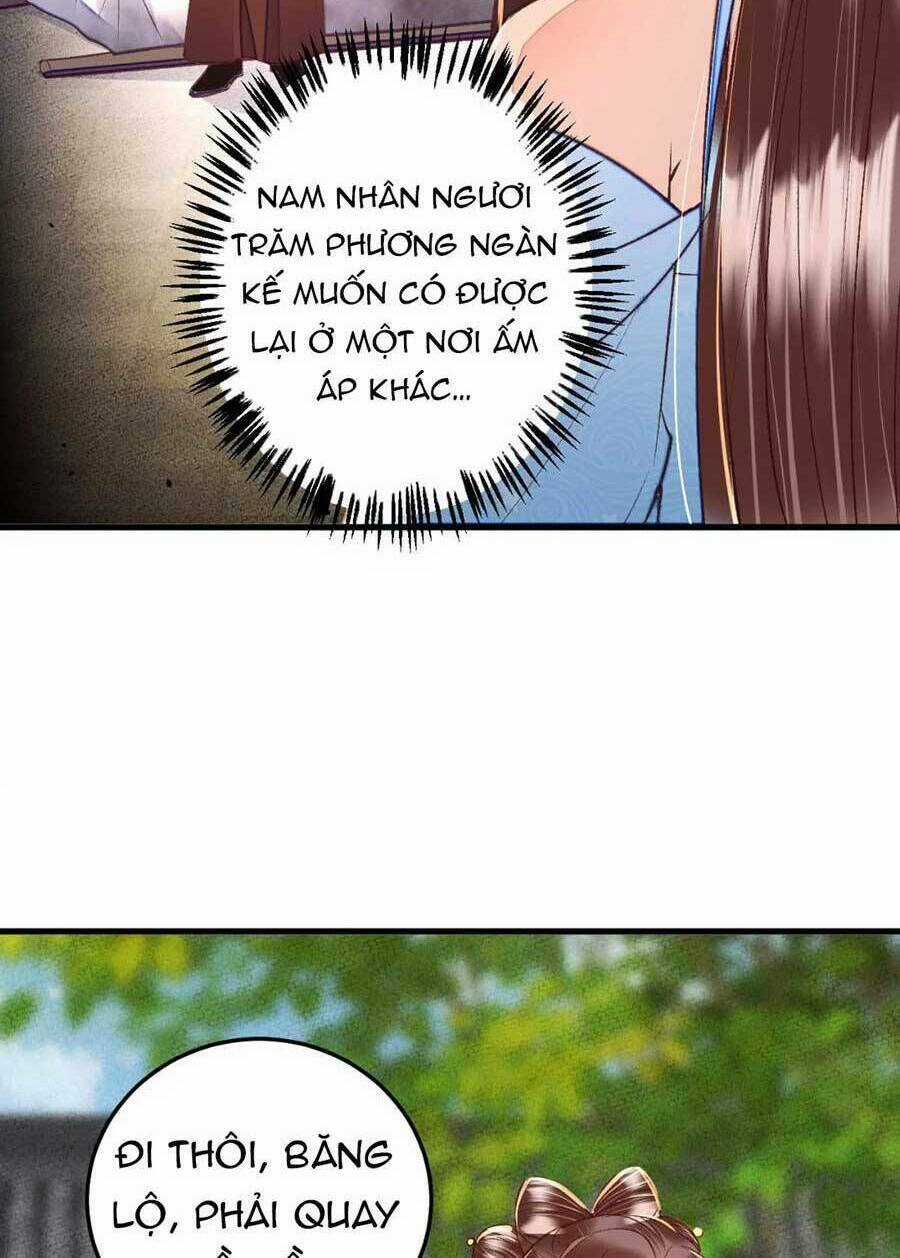 Rơi Vào Cạm Bẫy Ngọt Ngào Của Tứ Thúc Chapter 31 trang 19