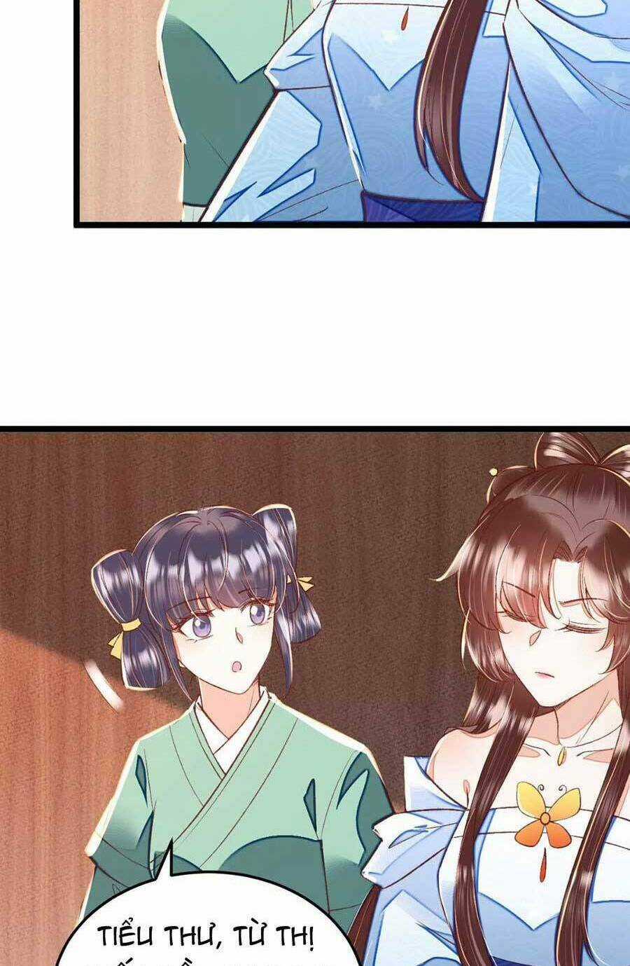 Rơi Vào Cạm Bẫy Ngọt Ngào Của Tứ Thúc Chapter 31 trang 25