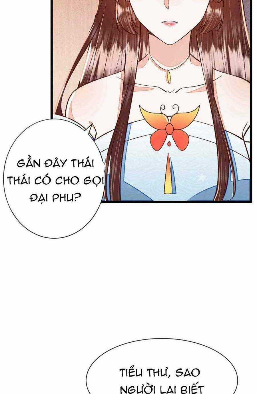 Rơi Vào Cạm Bẫy Ngọt Ngào Của Tứ Thúc Chapter 31 trang 27